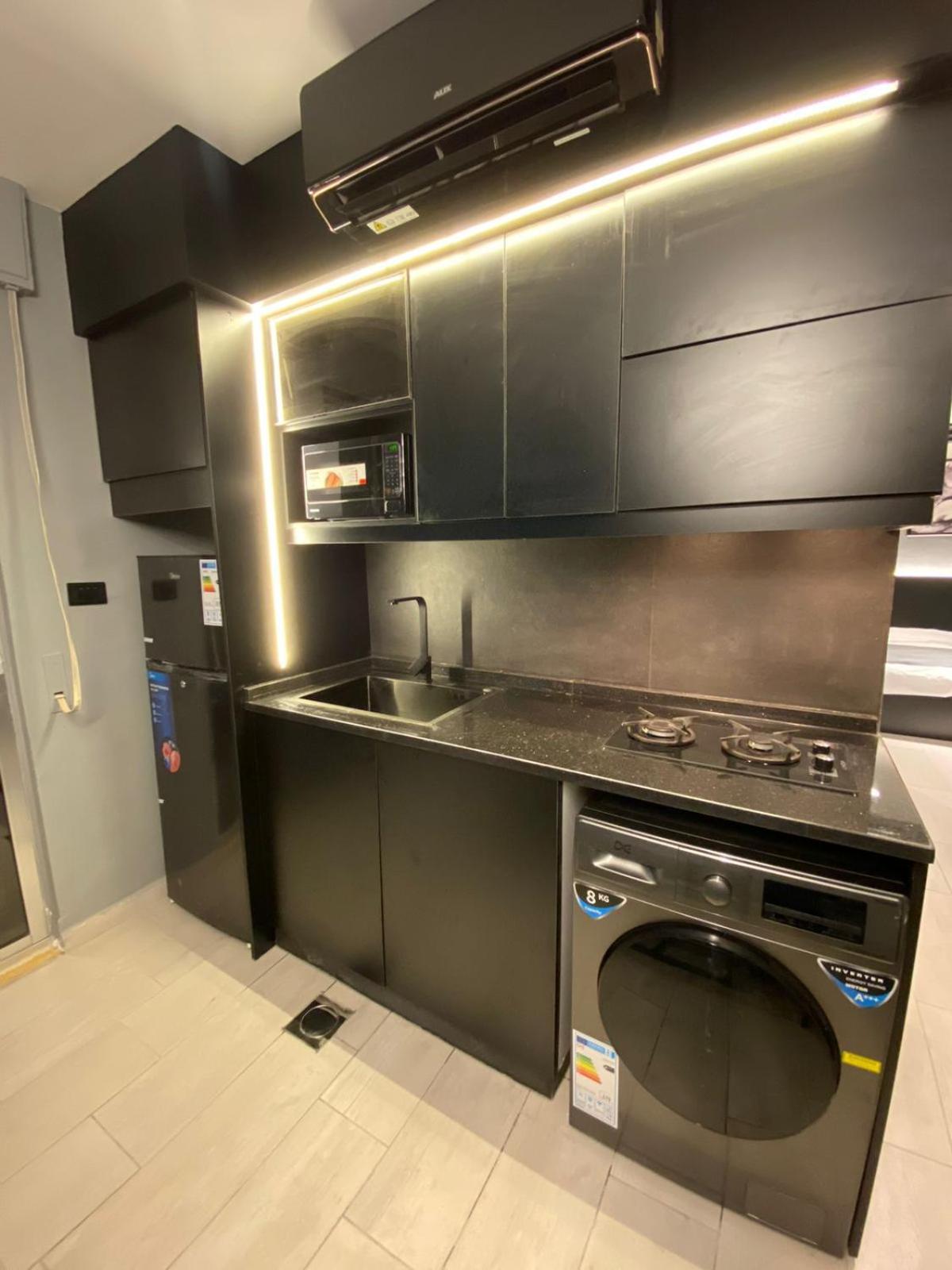 San Vito Luxury Apartment Sweimeh Esterno foto